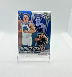 Brandin Podziemski RC - 2023-24 Panini Mosaic Montage Insert #27 - Warriors - Picture 1 of 2
