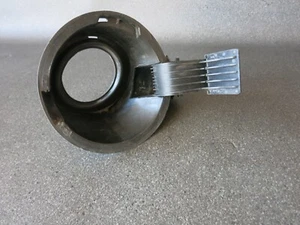 Citroen C2 2003-09 Fuel filler flap 9645877880 - Picture 1 of 5