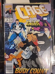 Marvel Cage 3 - Bild 1 von 1