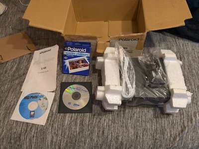 1998 Polaroid ColorShot Photo Printer USB Original Open Box - Image 1 of 2