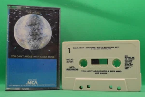 Joe Walsh: You Can't Argue with a Sick Mind Cassette Tape - Picture 1 of 2