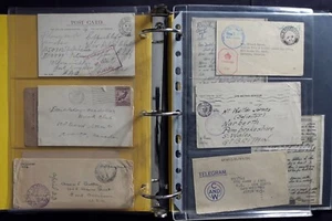 ZAYIX World War II Eclectic Military Postal History & Ephemera Collection VIDEO - Picture 1 of 23