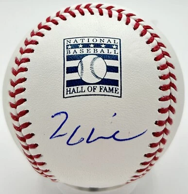 Tom Glavine Signed Hall of Fame Official Major League Baseball PSA/DNA COA - Image 1 of 2