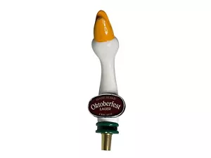 Goose Island Oktoberfest Lager Chicago Bierhahngriff - Bild 1 von 6