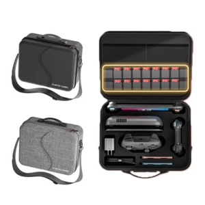 Storage Bag Case for Switch 2 Controller TV Dock Charger Wrist Strap Accessories - Bild 1 von 13
