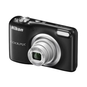 Nikon COOLPIX A10 Digital Camera 16.1MP Compact English Language Black Color - Picture 1 of 12