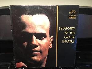 HARRY BELAFONTE - At the Greek Theatre ~ RCA 6009 {nm dg orig} [2 lp set] - RARE - Imagen 1 de 10