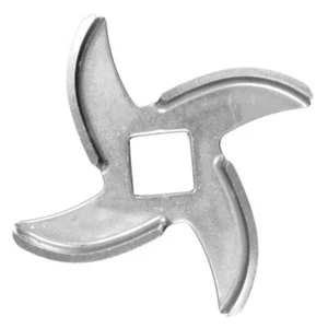 LEM Premium #8 Salvinox SS Grinder Knife - Picture 1 of 2