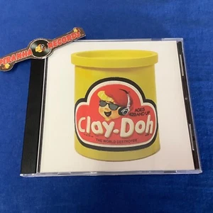 Clay-Doh The World Destroyer Human Sacrifice 2012 USED Rap CD Piranha Records - Picture 1 of 8