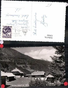 129305,Berghaus Rabantalm b. Lienz  - Picture 1 of 1