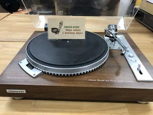 Pioneer XL-1550 Turntable Stereo Plattenspieler Direct Drive getestet / kein Licht - Bild 1 von 17