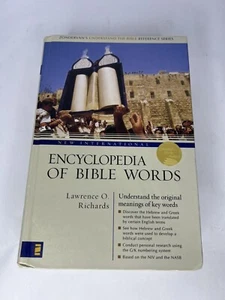 New International Encyclopedia of Bible Words [Zondervan's Understand the Bible - Picture 1 of 4