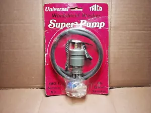 1957 1959 1961 1963 1965 1967 Corvette Cadillac windshield washer kit Trico NOS! - Foto 1 di 3
