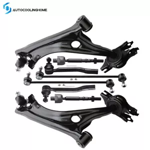 Brazo de control inferior delantero rótula barra estabilizadora para Honda Civic 2016-2019 - Imagen 1 de 9