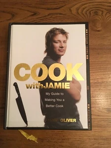 Kochen mit Jamie: Mein Leitfaden für einen besseren Koch Oliver Kochbuch HC  - Bild 1 von 5