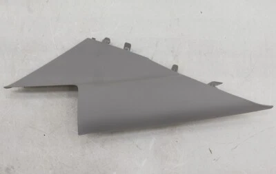 全新 原始设备制造商 左后内部支柱装饰 灰色 85850H9500BF3 适用于起亚里约 2018-2023 — 第 1/4 张图片