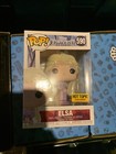 New Funko Disney Pop! Frozen 2 Elsa Vinyl Figure #590 Hot Topic Exclusive