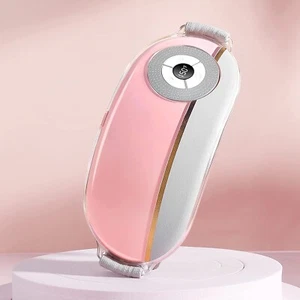 Heating Pad for Cramps, Menstrual Portable Cordless Heating,4 Heat Levels 4 Mode - Picture 1 of 9