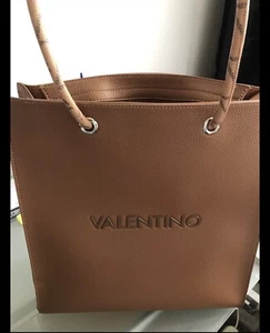 VALENTINO BAGS Jelly Handtasche OFF WH/MULTI Designer Schultertasche Shopper - Bild 1 von 7