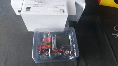 Promozionale IVeco turbo star  2 assi  Scala 1.43 - Immagine 1 di 4