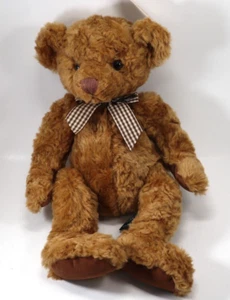 CCBOT Brighton Russ Berrie Bears from the past Teddy Bear vintage plush 2810 - Picture 1 of 15
