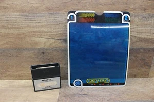 Berzerk - Vectrex Game Cartridge & Overlay - Picture 1 of 5