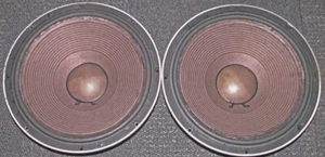 FOSTEX FW405 Cone Type Woofer Unit USED JP - Picture 1 of 2