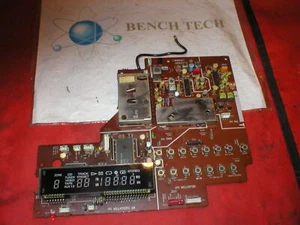 Bose 6221 Display/Tuning Board per Modello 614810 - Foto 1 di 3