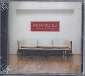 Poor Old Lu-The Waiting Room CD Christian Rock (brandneu werkseitig versiegelt) - Bild 1 von 1
