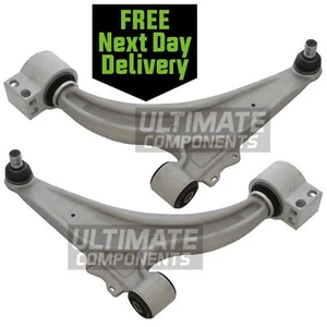Chevrolet Cruze 2009-2015 Front Lower Suspension Wishbone Control Arms 1 Pair - Picture 1 of 23