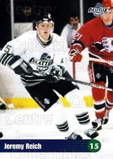 1996-97 Seattle Thunderbirds #20 Jeremy Reich