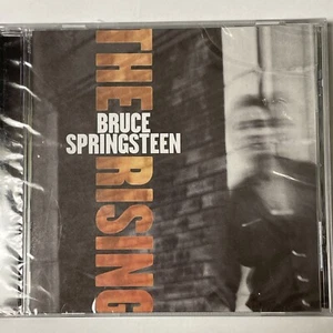 Bruce Springsteen The Rising CD Sealed - Picture 1 of 3