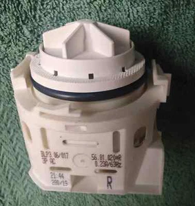 Ablaufpumpe Magnettechnikpumpe passend wie Bosch 00631200 für Geschirrspüler - Bild 1 von 9