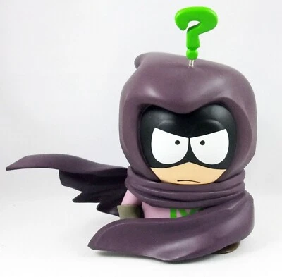 South Park: The Fractured But Whole - Mysterion 7" Vinyl Figure by Kidrobot-NIB - Image 1 of 4