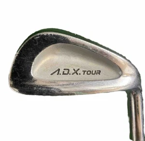 Yonex A.D.X. Tour Forged 7 Iron RH Japan Boron Stiff Graphite 37" Original Grip - Picture 1 of 14
