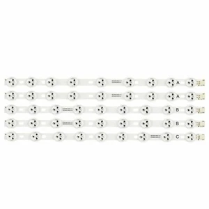 Barres Bande LED VES390UDNC-01 Pour TV PHILIPS 40PFL3008H/12 Toshiba, Sharp , - Photo 1/7