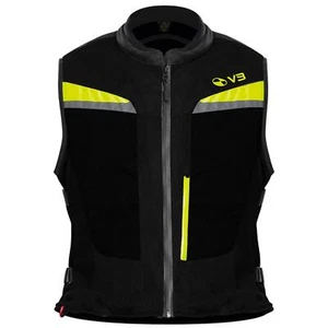 MOTOAIRBAG GILET MAB V3.0 NERO - Picture 1 of 1