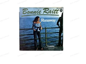 Bonnie Raitt - Runaway GER 7in 1977 '* - Picture 1 of 1