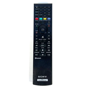Original Sony PlayStation 3 BD Remote Control Fernbedienung CECHZR1E PS3 - Picture 1 of 7