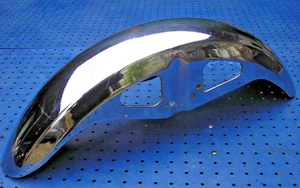 SCHUTZBLECH VORNE RADABDECKUNG KAWASAKI Z 1000 MK2 FENDER CARENAGE KOTFLÜGEL - Bild 1 von 13