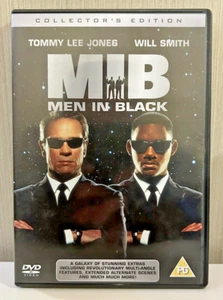 DVD - MIB (Men In Black) Collectors Edition 1996 - Fast Free Shipping - Picture 1 of 2