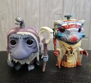 Funko POP! 2 Pack Dark Crystal Age of Resistance The Wanderer & The Heretic - Picture 1 of 5