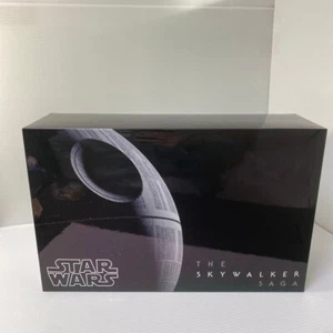 Star Wars Skywalker Saga 4K UHD Ultra HD Blu-ray Complete BOX from Japan - Picture 1 of 7