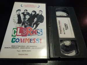 VHS - CLERKS - COMMESSI - - Foto 1 di 1