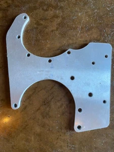 94-95 Mustang 5.0L GT Cobra VORTECH Supercharger Bracket Plate PAXTON NOVI - Picture 1 of 1