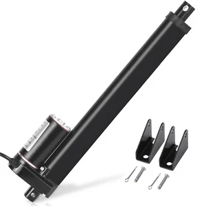 Actuador Lineal 14mm/s 2" Pulgadas 12V Motor Eléctrico Automático Mini 12 - Imagen 1 de 1