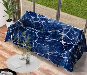 3D Marble G7695 Sofa Cover High Stretch Lounge Slipcover Protector Couch Cover - Picture 1 of 5