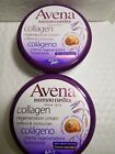 2 Pack Avena Collagen Regeneration Cream Softens & Moisturizes 6.7 Fl Oz Each