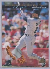 Ken Griffey Jr. - Seattle Mariners - Hall of Fame