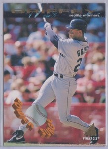 Ken Griffey Jr. - Seattle Mariners - Hall of Fame